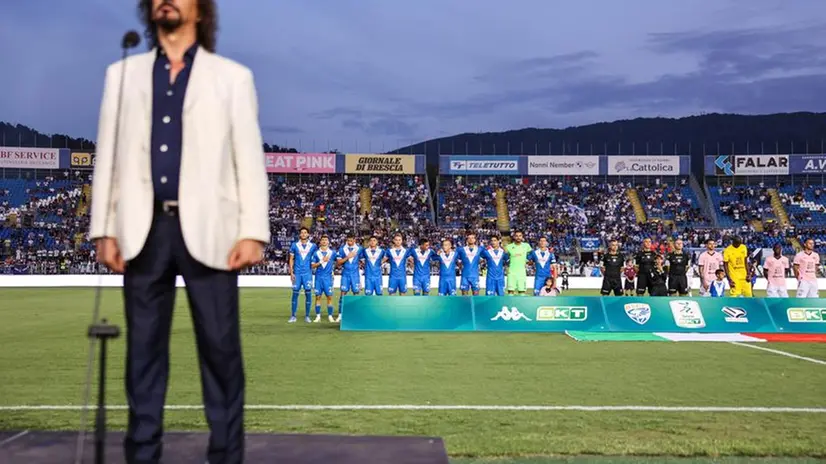 Al Rigamonti omaggio in musica per Danesi e De Gennaro