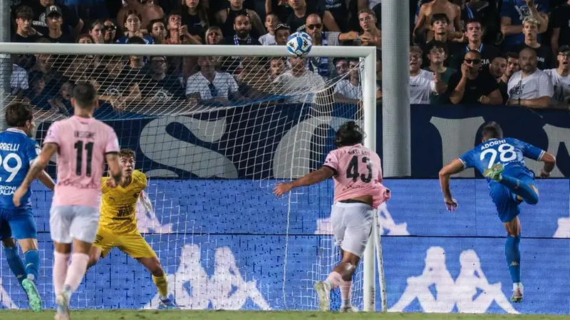 Al Rigamonti Brescia-Palermo per il via al campionato