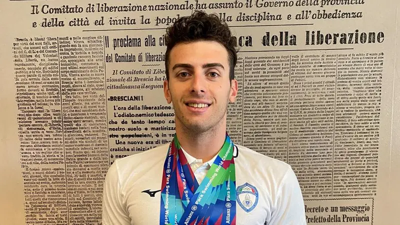 I bresciani alle Paralimpiadi
