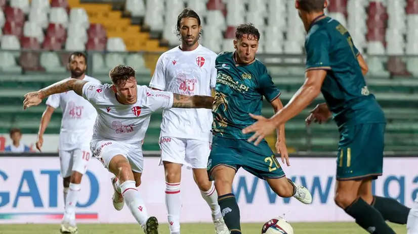 FeralpiSalò eliminata in Coppa Italia dal Padova