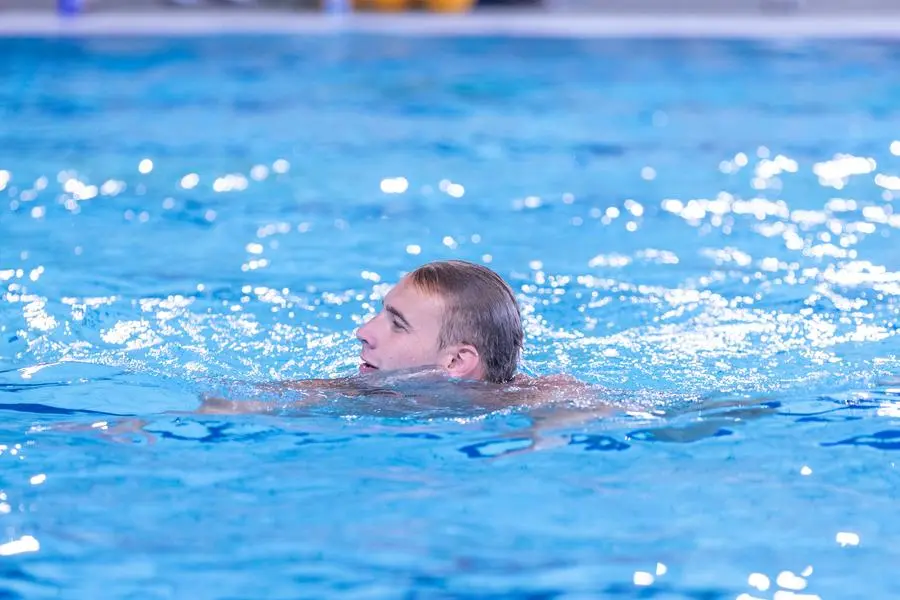 Pallanuoto, primo giorno di lavoro per l'An Brescia