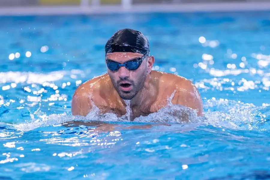 Pallanuoto, primo giorno di lavoro per l'An Brescia