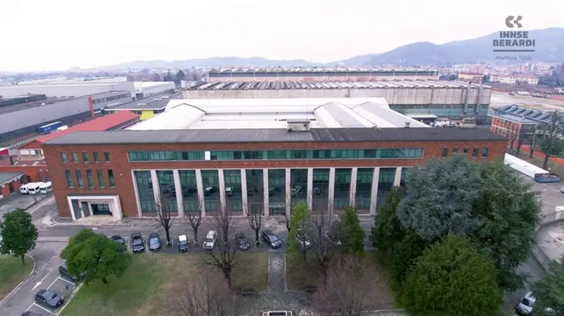 L'azienda Innse-Berardi