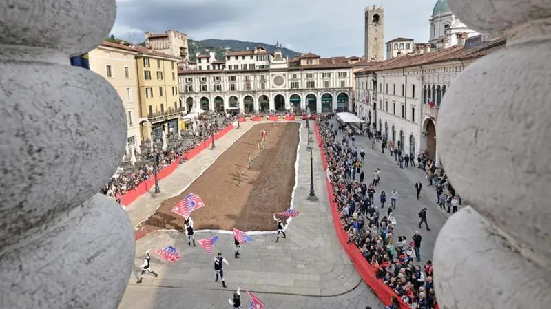 La Giostra di Brescia