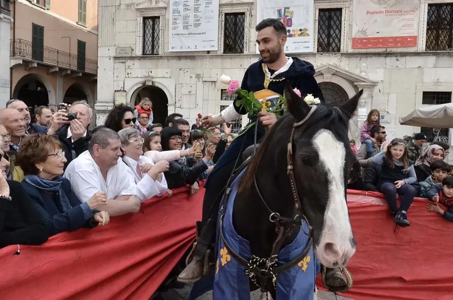 La Giostra di Brescia