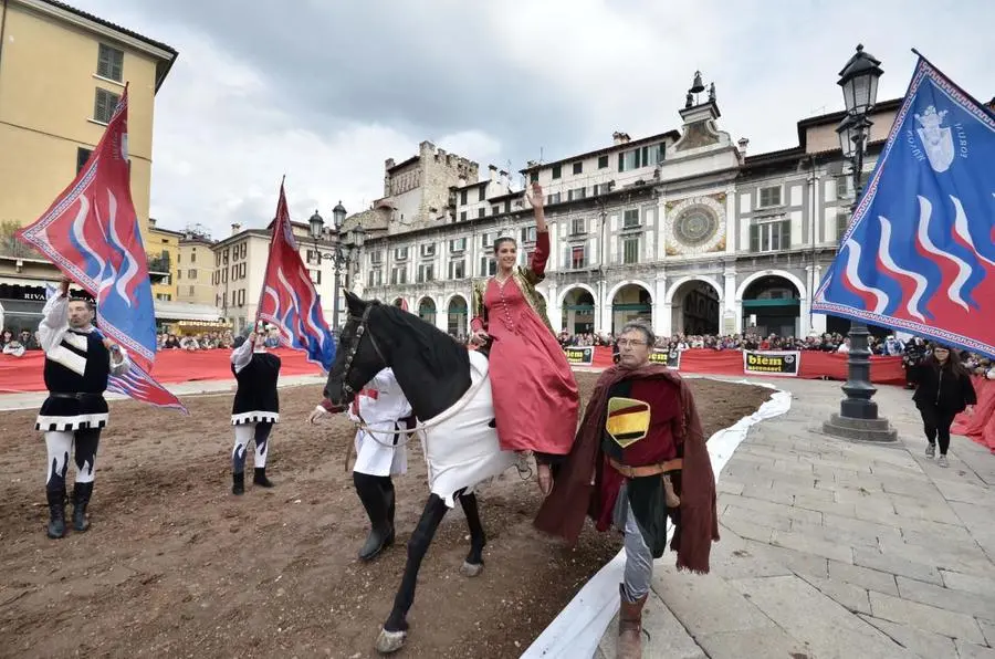 La Giostra di Brescia