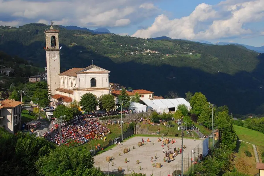 Il Palio degli Asini di Mura