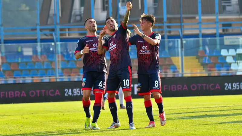 Per il Lumezzane l'appuntamento è con la Virtus Verona - Foto New Reporter Pasotti © www.giornaledibrescia.it