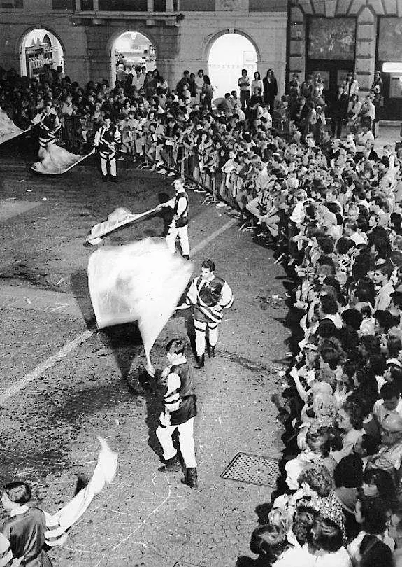 Il Palio delle Quadre di Chiari