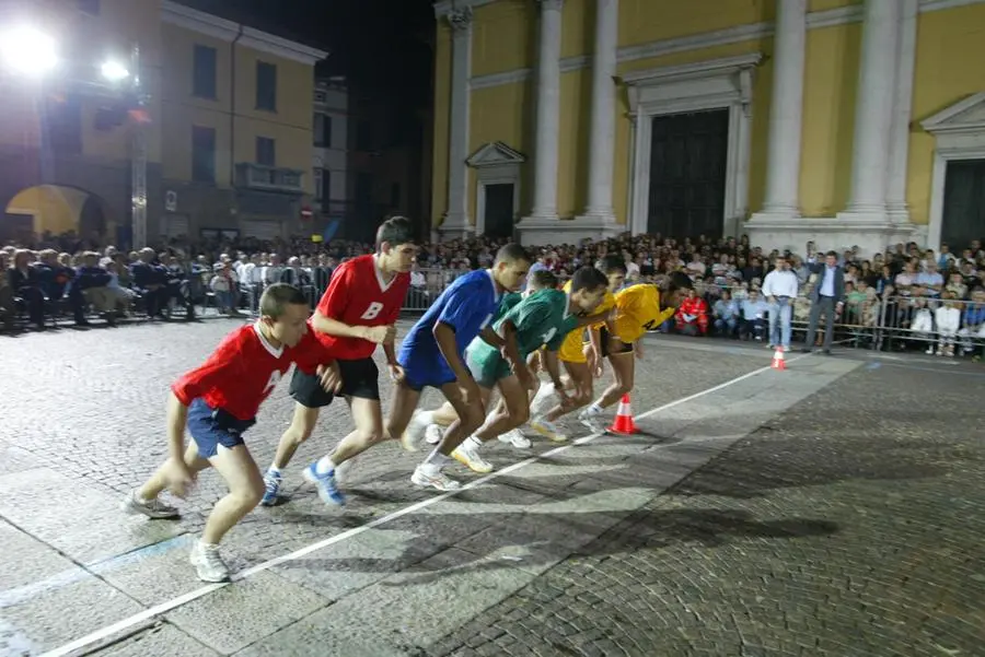 Il Palio delle Quadre di Chiari