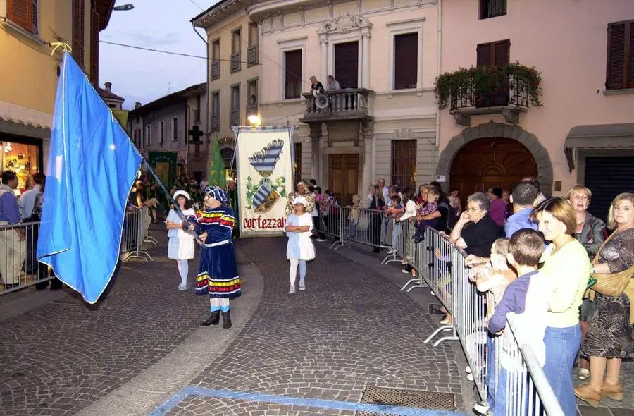 Il Palio delle Quadre di Chiari