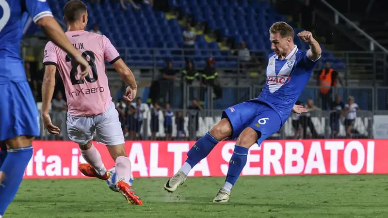 Matthias Verreth - Foto New Reporter © www.giornaledibrescia.it