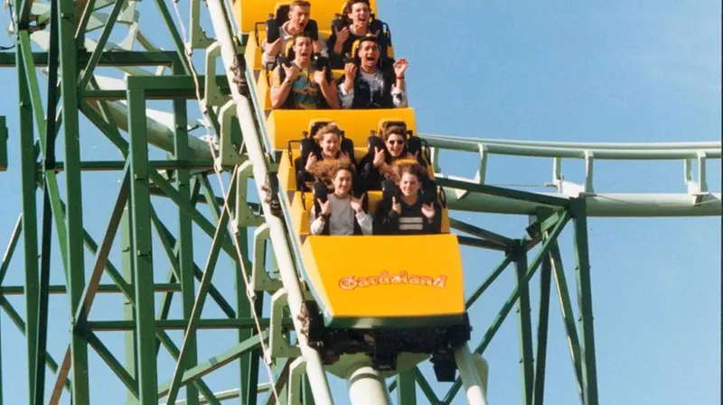 Le iconiche «Magic Mountains» - Foto New Eden Group © www.giornaledibrescia.it