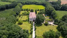 Una casa di lusso in Franciacorta