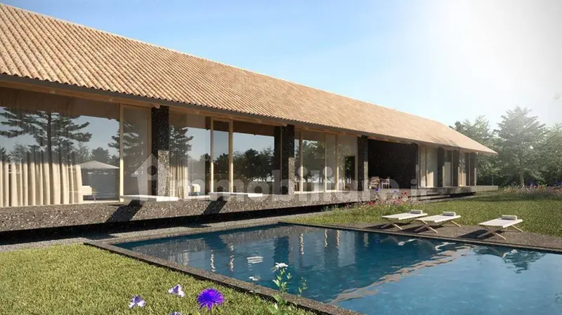 Molti degli immobili sono dotati di piscina