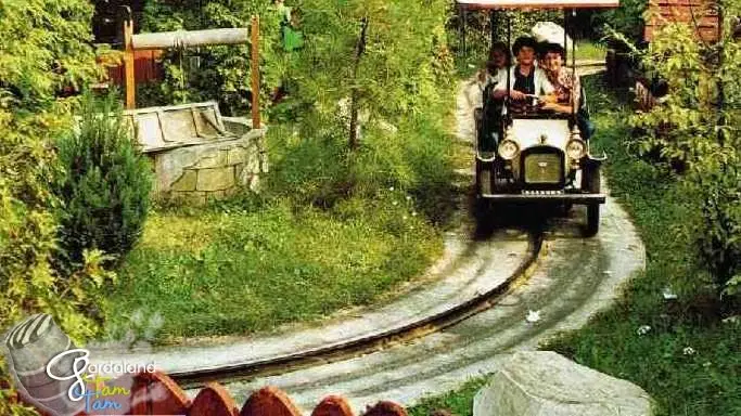 Il Villaggio degli Elfo in una foto d'archivio di Gardaland Tam Tam - Foto © Gardaland Tam Tam