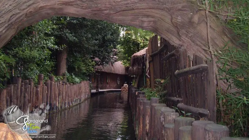 Il safari in una foto d'archivio di www.gardalandtamtam.com - Foto © Gardaland Tam Tam