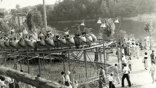 Il brucomela di Hobbyland in una foto comparsa sul Giornale di Brescia - Foto © www.giornaledibrescia.it