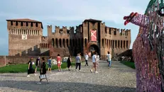 Il castello di Soncino