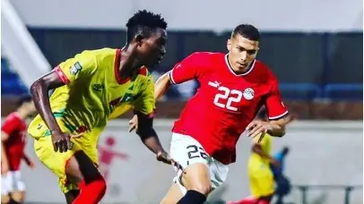 I giovani ragazzi del Benin vanno a caccia del professionismo