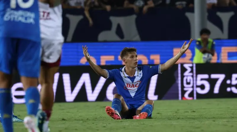 Ottima la prova di Giacomo Olzer - Foto New Reporter Comincini © www.giornaledibrescia.it