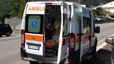 ambulanza generica