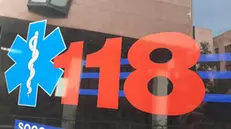 LOGO 118 SOCCORSI
