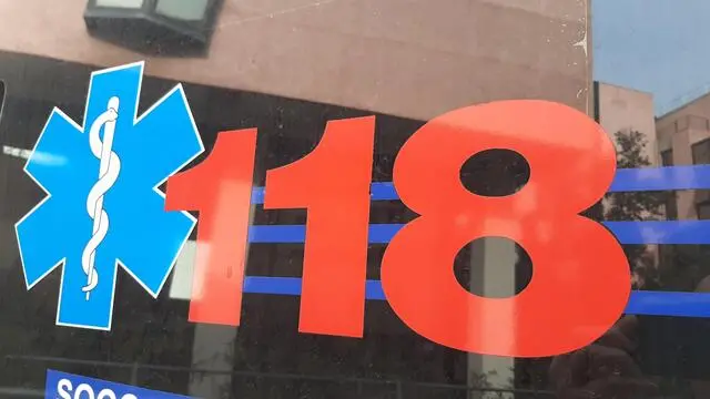 LOGO 118 SOCCORSI