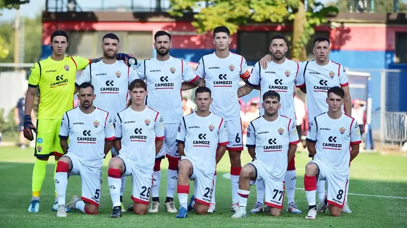 Buona la prima per la squadra di Franzini - © www.giornaledibrescia.it