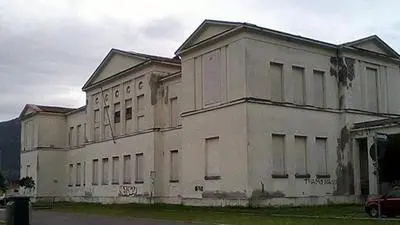 La vecchia scuola elementare di Pisogne