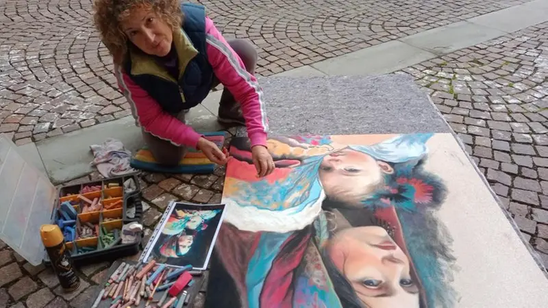 Confortini all'opera - © www.giornaledibrescia.it