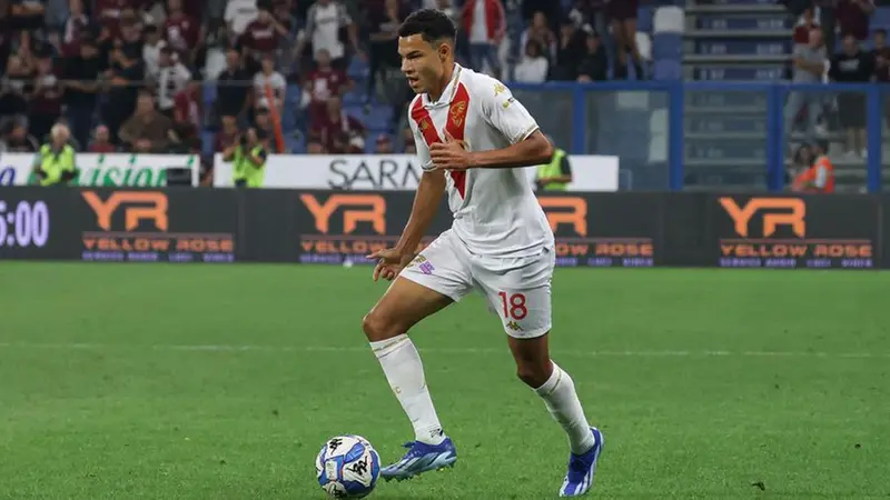 Lo svedese non ha giocato per intero soltanto la gara di Reggio Emilia - Foto New Reporter Nicoli © www.giornaledibrescia.it