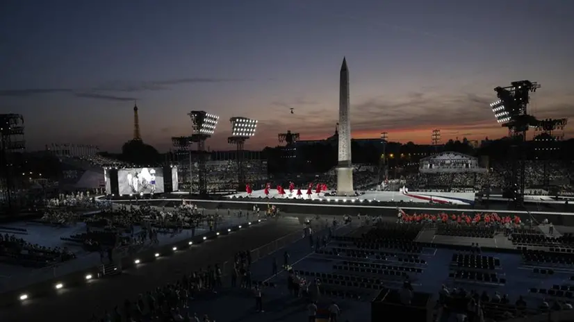 Paralimpiadi Parigi 2024, la cerimonia d'apertura