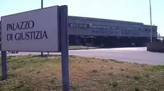 Palazzo di Giustizia di Foggia, Tribunale, Procura