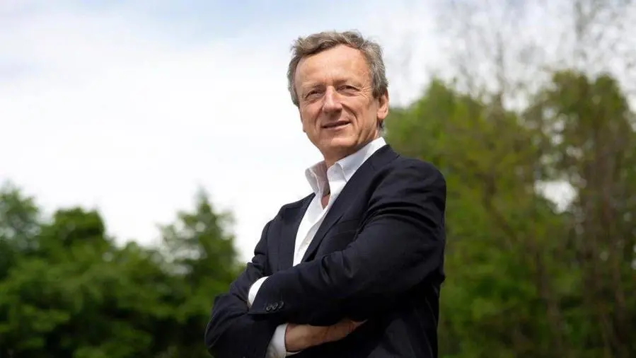 Roberto Battiston, docente esperto di Intelligenza artificiale