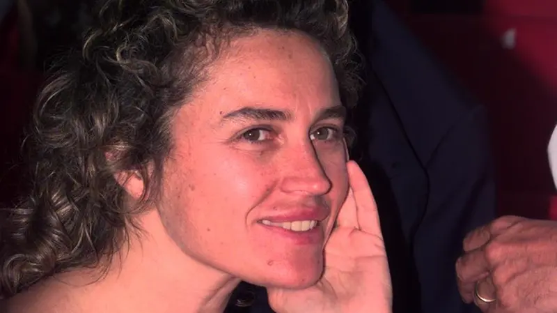 Lory Del Santo al concerto di Elton John a Brescia - Foto New Reporter Favretto © www.giornaledibrescia.it