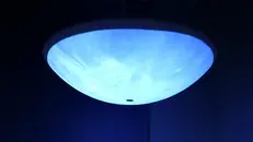 Un dettaglio dell'installazione al Musil