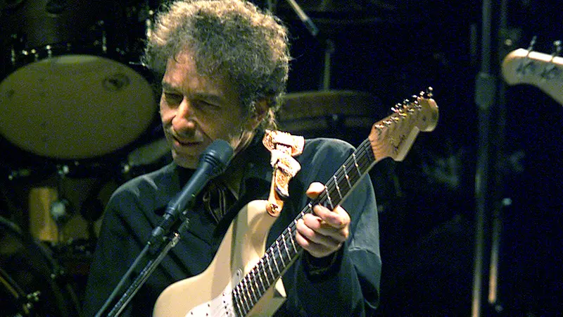 Bob Dylan a Brescia - Foto New Reporter Favretto © www.giornaledibrescia.it