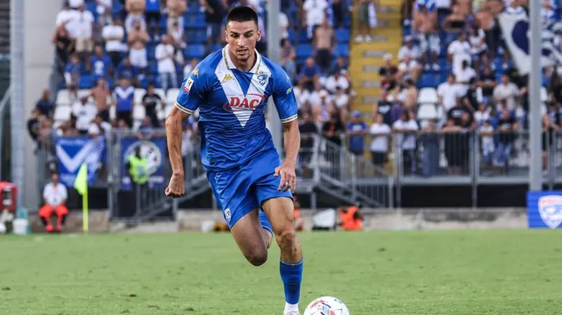 A Bolzano probabile chance per il croato Juric - Foto New Reporter © www.giornaledibrescia.it