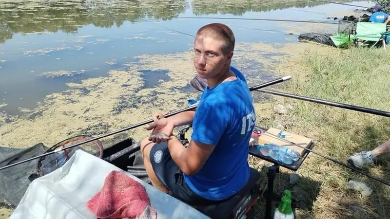 Matteo Rambaldini al Mondiale di Bela Crkva - Foto/Fb Comune di Roncadelle