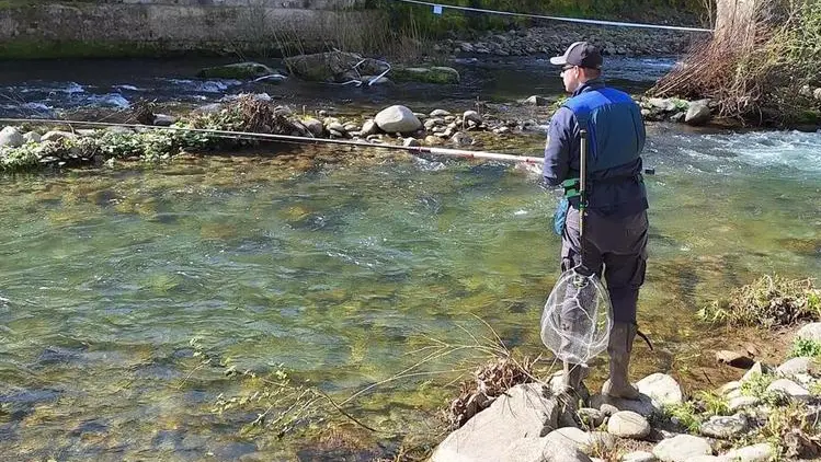 Si pesca in molte acque della provincia - Foto Fb/Asd Fipsas Brescia