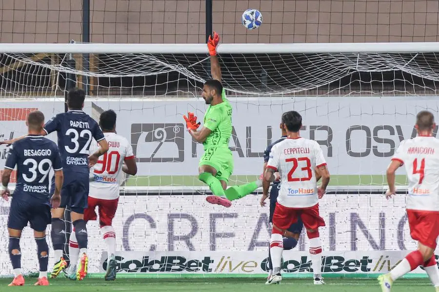 Serie B, in campo il Brescia contro il Südtirol