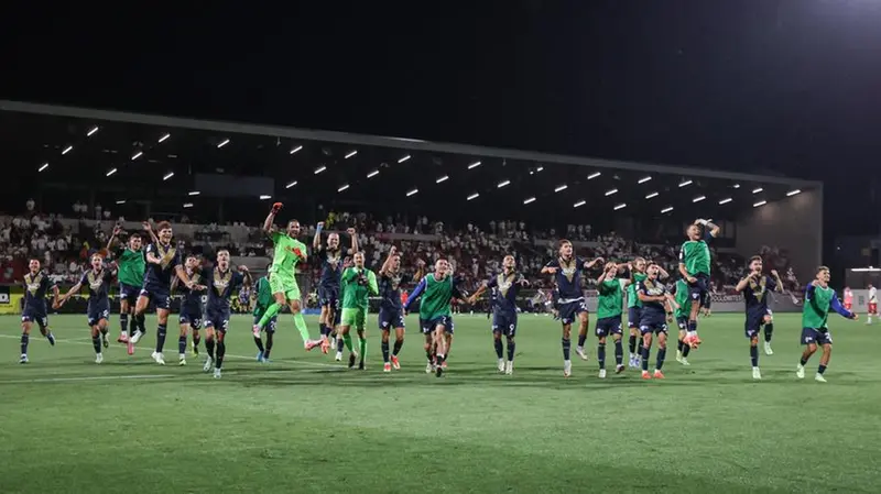 Il Brescia, numeri alla mano, è in linea con sé stesso - Foto New Reporter Nicoli © www.giornaledibrescia.it