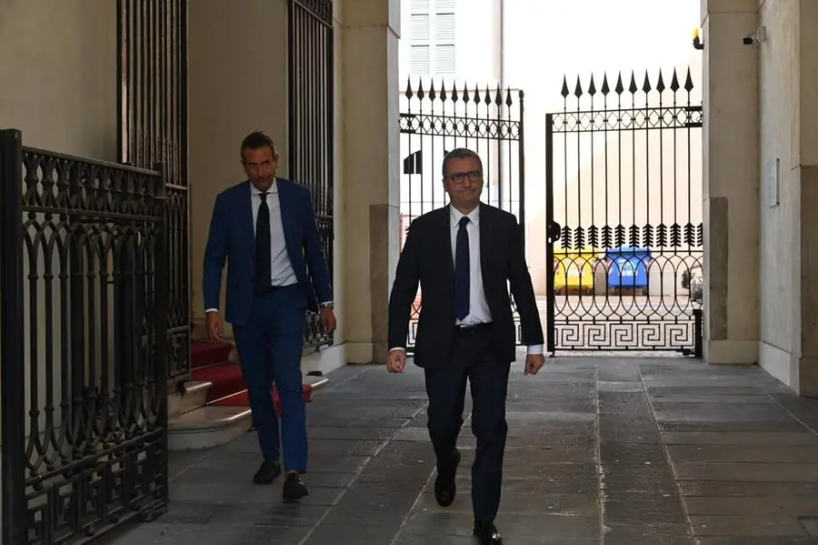 Il nuovo prefetto di Brescia Andrea Polichetti