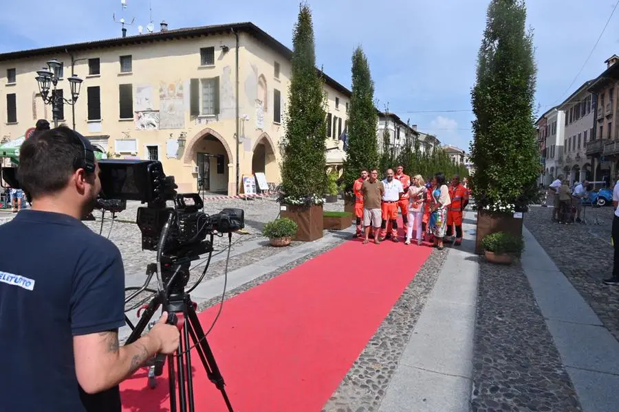 In piazza con noi riparte da Orzinuovi