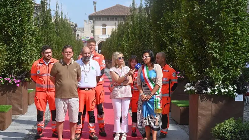 In piazza con noi riparte da Orzinuovi