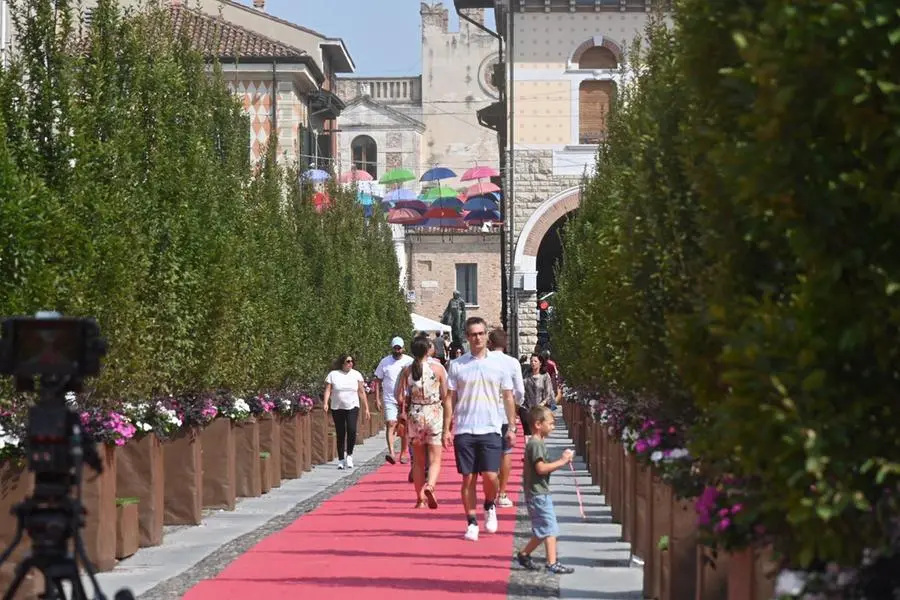 In piazza con noi riparte da Orzinuovi