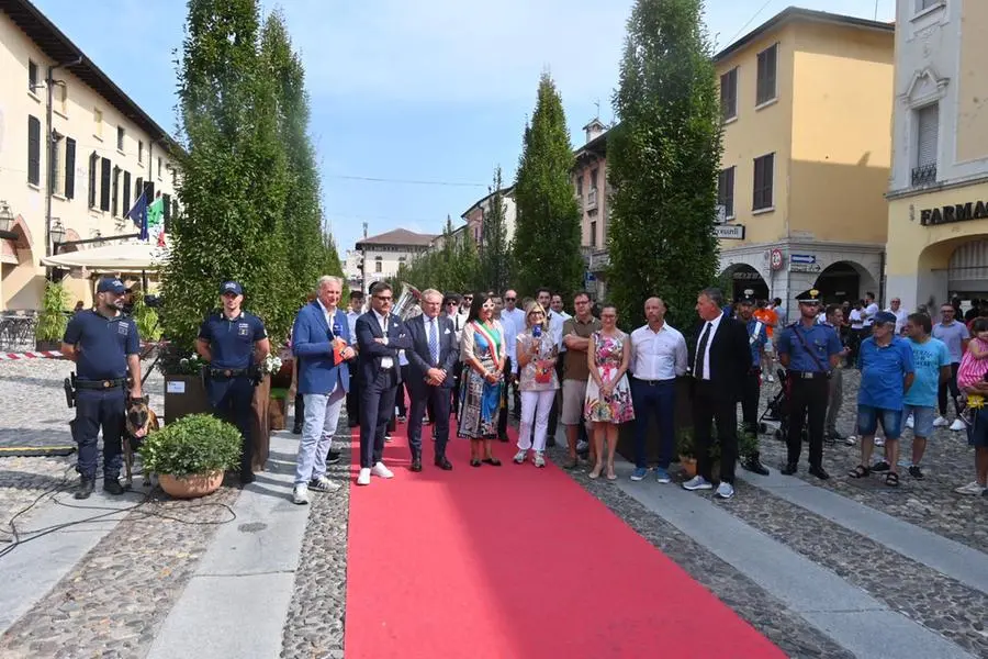 In piazza con noi riparte da Orzinuovi