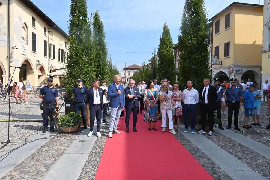 In piazza con noi riparte da Orzinuovi