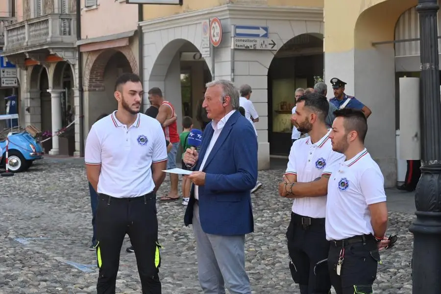 In piazza con noi riparte da Orzinuovi